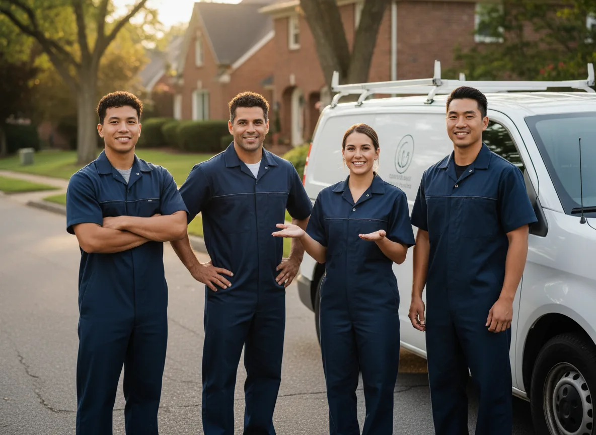 Home Gutter Service company in Union Center, WI